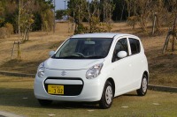 ［エコカー補助金 対象車リスト］スズキは12モデル　アルトエコなど 画像