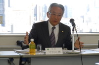 ［TPP］自販連守川会長、日本の自動車市場は「開放されている」 画像