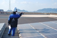 太陽光発電所の評価 テュフが日本でサービス開始 画像