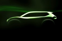 【ジュネーブモーターショー12】日産 エクストレイル 次期型か…ハイ-クロス 画像