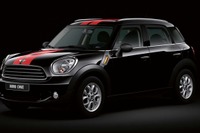 MINIの日本発売10周年…クロスオーバー・バッキンガム 画像
