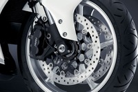 ホンダ VFR1200F シリーズをマイナーチェンジ…トラクションコントロールなどを追加 画像
