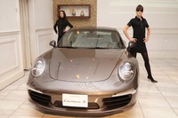 ポルシェジャパン、2012年は過去最高の販売台数を目指す 画像