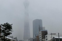 ［東京スカイツリー］3年8か月で完成 画像