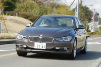 【BMW 3シリーズ 新型発表】僅かなサイズ拡大は室内空間へ 画像
