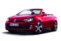 【ジュネーブモーターショー12】VW ゴルフカブリオレ にGTI…210psターボ搭載 画像