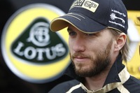 F1復帰を目指す2人のドイツ人ドライバー 画像