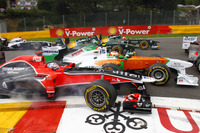 プロストが語ったF1サバイバル 画像
