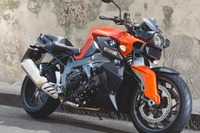 BMW K1300 シリーズに特別低金利ローンを実施 画像