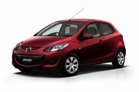 マツダ デミオ 特別仕様車…スマートエディション 画像