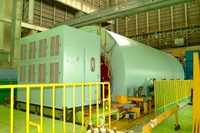 三菱電機、タービン発電機の生産能力を拡大…年間60台レベルに 画像