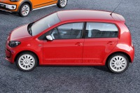 【ジュネーブモーターショー12】VW up!にスイス仕様…国旗がモチーフ 画像