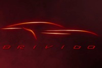 【ジュネーブモーターショー12】ジウジアーロのコンセプトカー、車名はBRIVIDO…スリル 画像