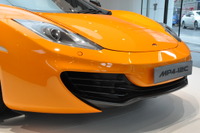 マクラーレン MP4-12C、ショールームオープン前に30台受注 画像