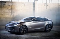 【ジュネーブモーターショー12】ヒュンダイ i-oniq …次世代EVスポーツカーを提示 画像