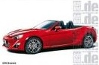 トヨタ 86、オープンバージョン計画か…チーフエンジニアが独誌に明言 画像