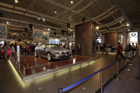 【北京モーターショー04】北京のみなさん、BMWですよ…地域差 画像