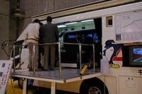 【東京ショー2000 速報】シミュレーターで遊び倒せ!! 画像