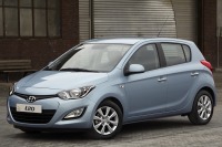 【ジュネーブモーターショー12】ヒュンダイのコンパクト、i20…表情一新 画像