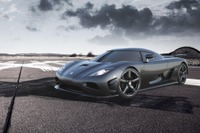 【ジュネーブモーターショー12】ケーニグセグ アゲーラR に2013年型…最大出力は1140psへ 画像