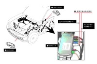 ランドローバー ディスカバリー4 など、車載カメラの映像が表示されない 画像