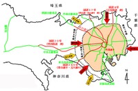 震災時の交通規制、警視庁が見直し…24時間以内 画像