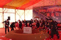 昭和電工、高純度アルミ箔の中国生産拠点を起工 自動車など向け 画像