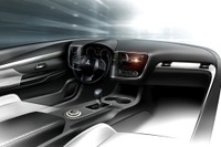 【ジュネーブモーターショー12】三菱 アウトランダー 新型…質感向上による車格感アップ 画像