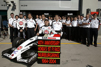 【ホンダF1】シューマッハはカナダGPでもB・A・Rを警戒 画像