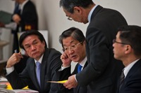 【新聞ウォッチ】震災から1年、日産が大津波も想定した訓練 画像