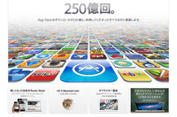 ［アプリ］Appleも4年前は想像していなかった 画像