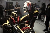 ウィンターテストのトップはライコネン、バルセロナテスト終了 画像