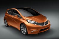 日産、英国工場に160億円投資…新型コンパクトカー生産へ 画像