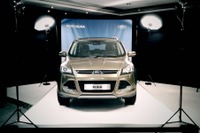 【ジュネーブモーターショー12】フォード クーガ 新型発表…エスケープの兄弟車に 画像