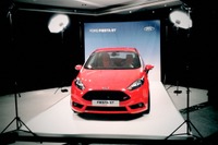 【ジュネーブモーターショー12】フォード フィエスタST 新型デビュー…180psターボ搭載 画像