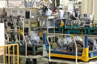 ジヤトコ、18年度に売上高1兆円めざす 画像