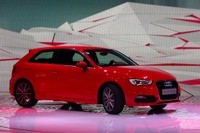 【ジュネーブモーターショー12】アウディ A3 新型…見えない部分で大きな進化 画像