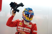 アロンソ「チームメンバーに向けて決戦の檄」 画像
