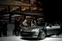 【株価】トヨタ 86 の寄与度は限定的 画像