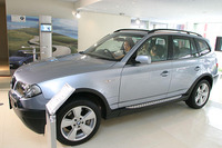 【BMW・X3日本発表】ほんとうにライバルはいないのか 画像