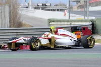 エクレストンが語るカスタマーカー解禁論 画像