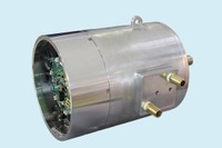三菱電機、EV用インバーター内蔵モーターを開発…体積50%削減 画像