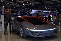 【ジュネーブモーターショー12】ベルトーネ ヌッチオ…ストラトス ゼロ の再来 画像