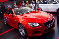 【ジュネーブモーターショー12】BMW M6 新型…パワーウェイトレシオは日産 GT-R に接近 画像