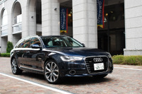 【アウディ A6アバント 日本発表】 エクステリア［写真蔵］ 画像