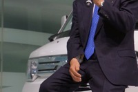 【三菱 MiEVパワーボックス】益子社長「今後はスマートグリッドに注力」 画像