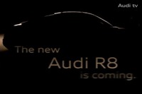 アウディ R8、進化を予告［動画］ 画像