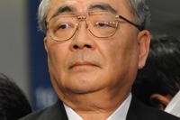 震災1年、東電は会長が追悼式出席、社長が原発訪問 画像