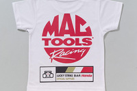 「LUCKY STRIKE BAR HONDA」の限定Tシャツ…マックツールズ 画像