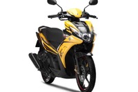 ヤマハ発動機、ベトナム市場に新型コミューターを投入 画像